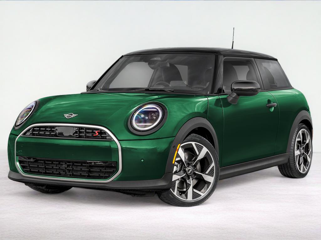 2025 MINI Hardtop 2 Door Cooper S FWD