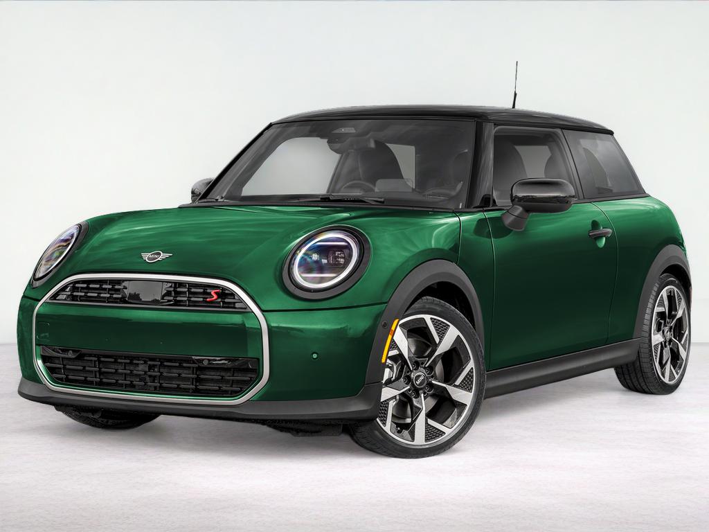 2025 MINI Hardtop 2 Door Cooper S FWD