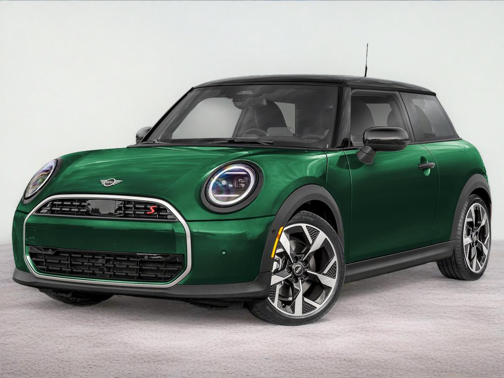 2025 MINI Hardtop 2 Door Cooper S FWD