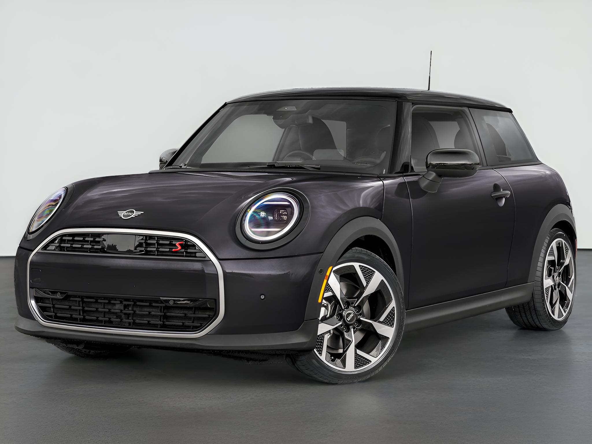 2025 MINI Hardtop 2 Door Cooper S FWD