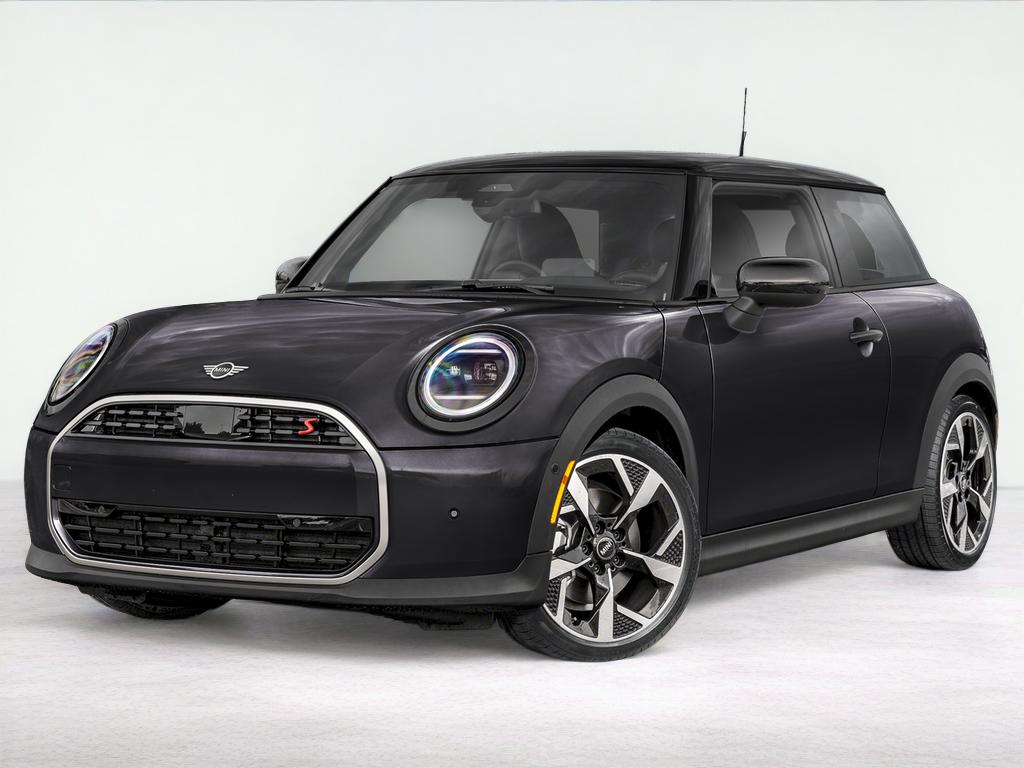 2025 MINI Hardtop 2 Door Cooper S FWD