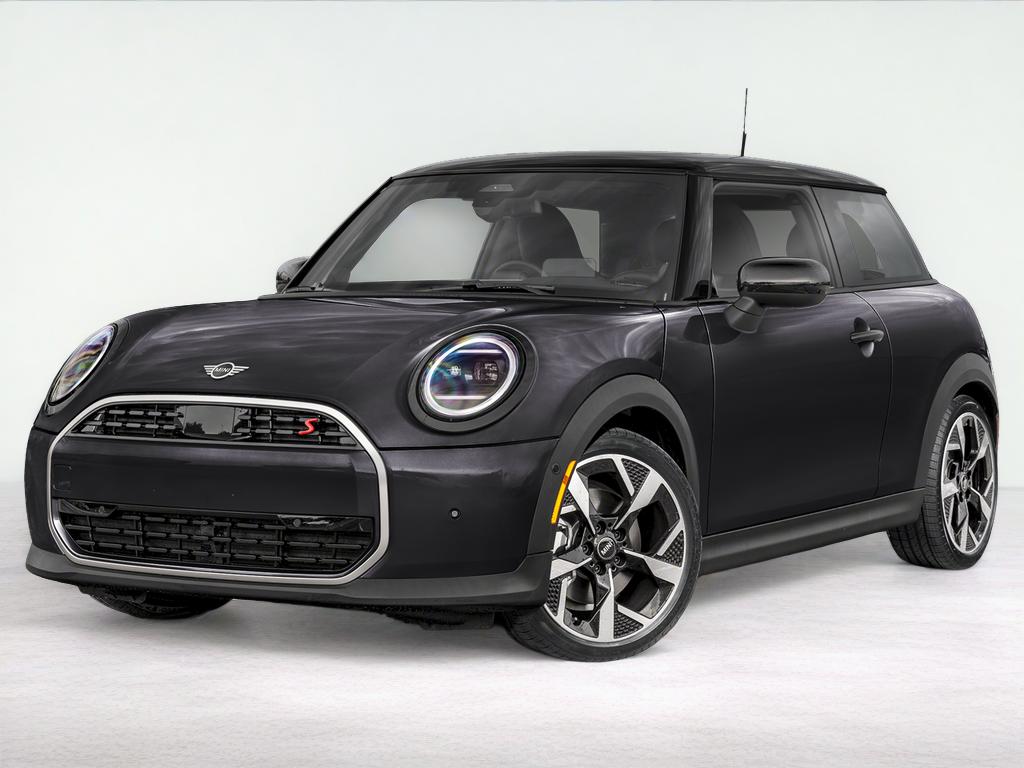 2025 MINI Hardtop 2 Door Cooper S FWD