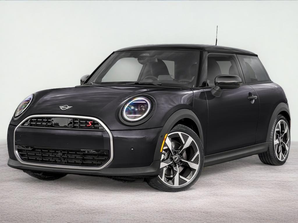 2025 MINI Hardtop 2 Door Cooper S FWD