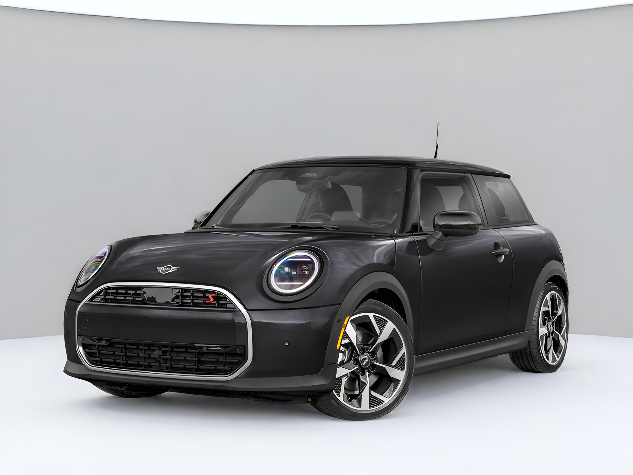 2025 MINI Hardtop 2 Door Cooper S FWD