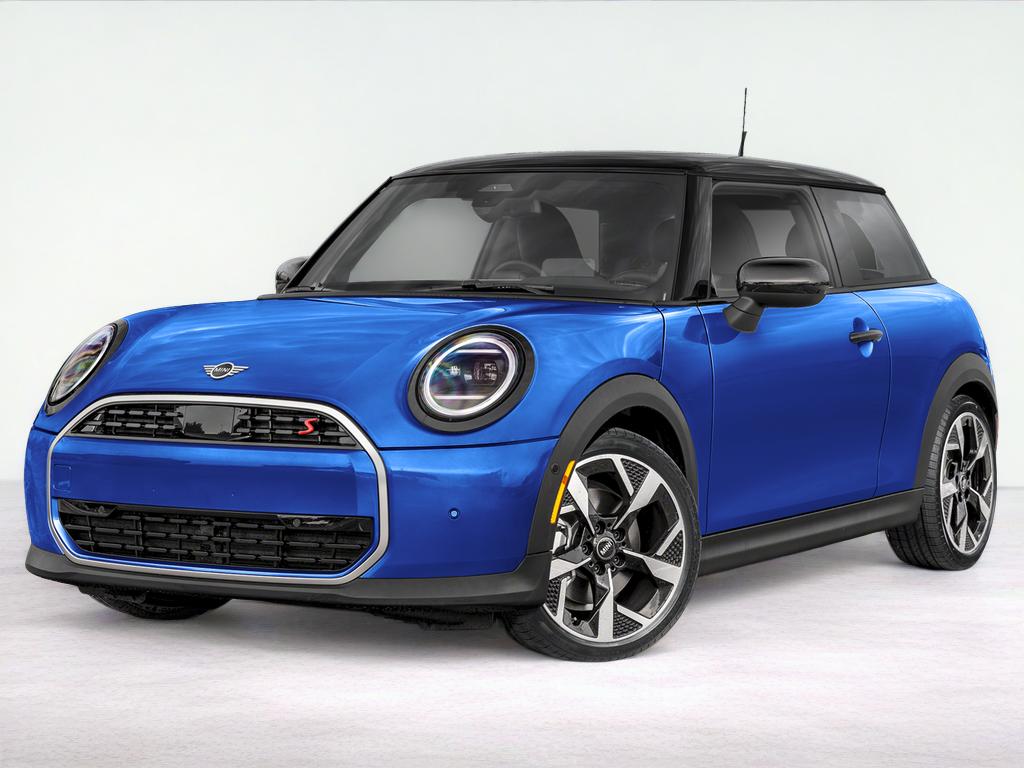 2025 MINI Hardtop 2 Door Cooper S FWD