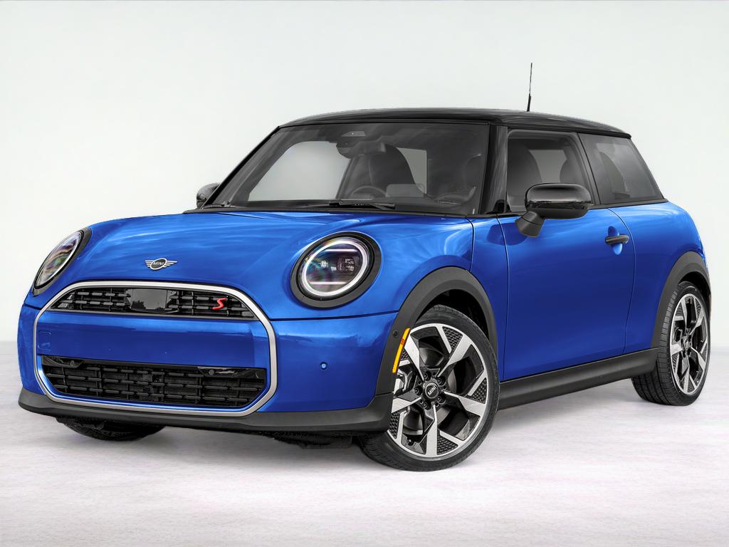 2025 MINI Hardtop 2 Door Cooper S FWD