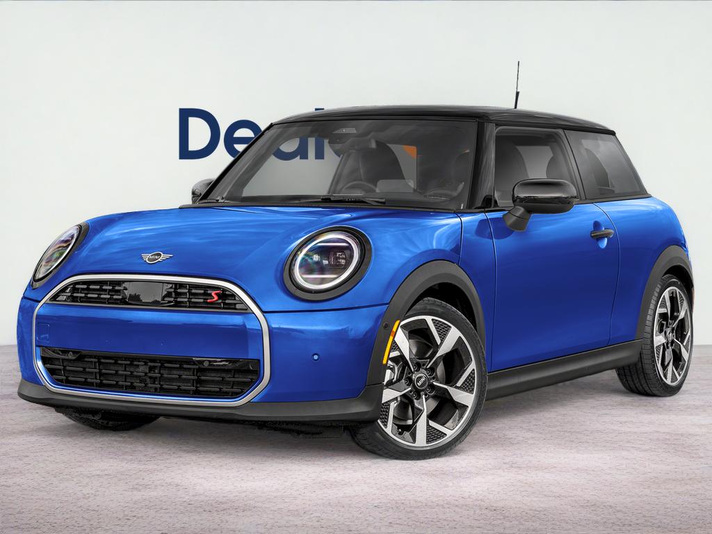 2025 MINI Hardtop 2 Door Cooper S FWD