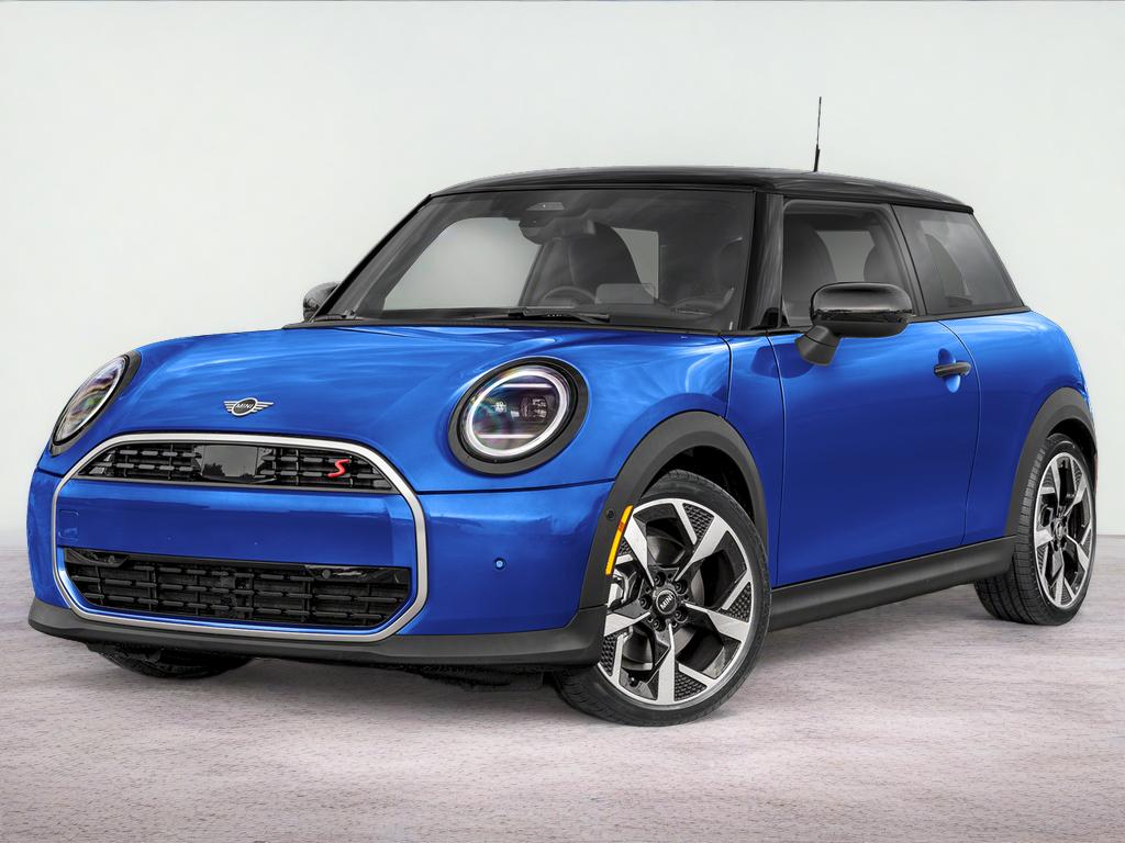 2025 MINI Hardtop 2 Door Cooper S FWD