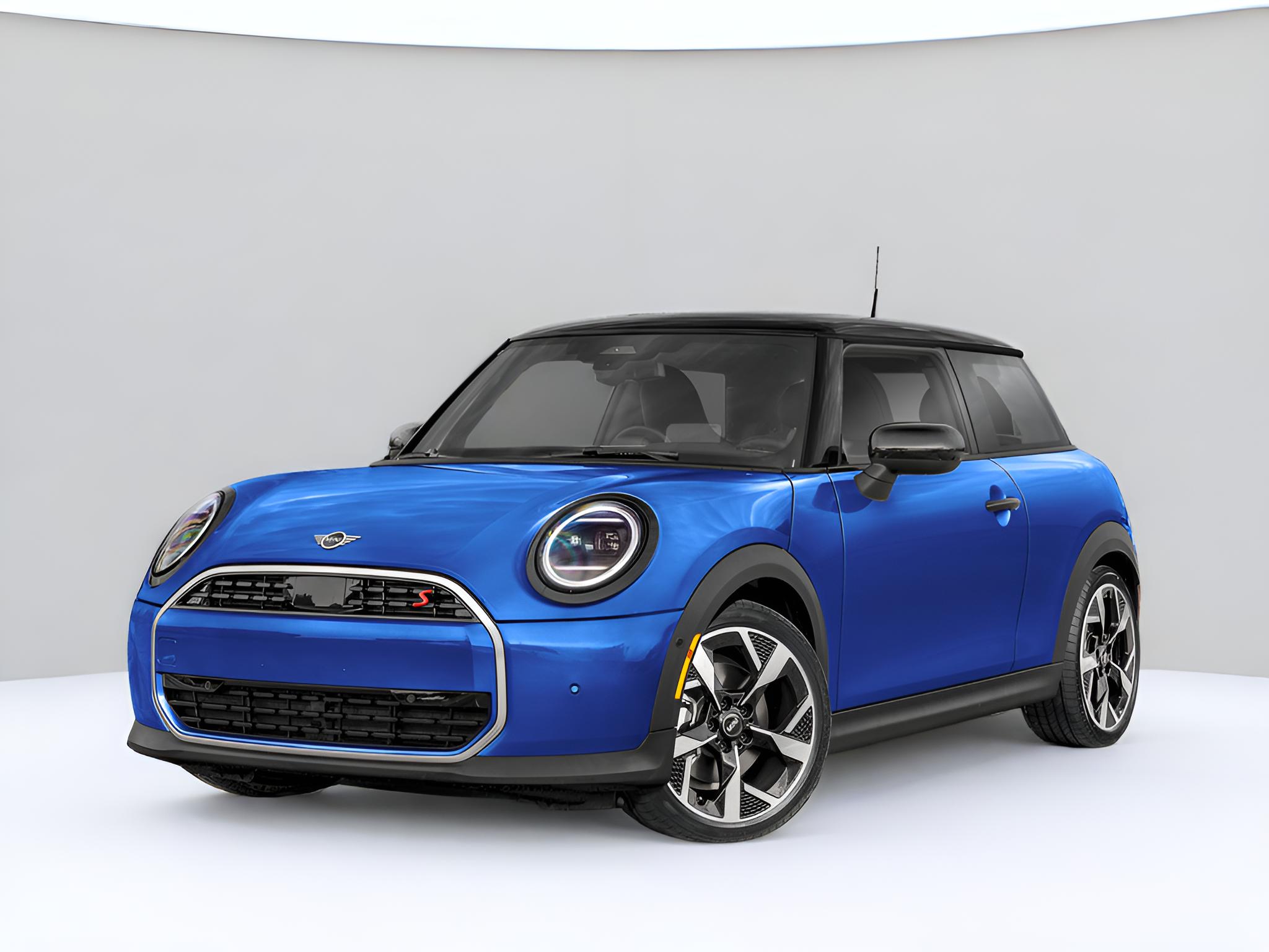 2025 MINI Hardtop 2 Door Cooper S FWD