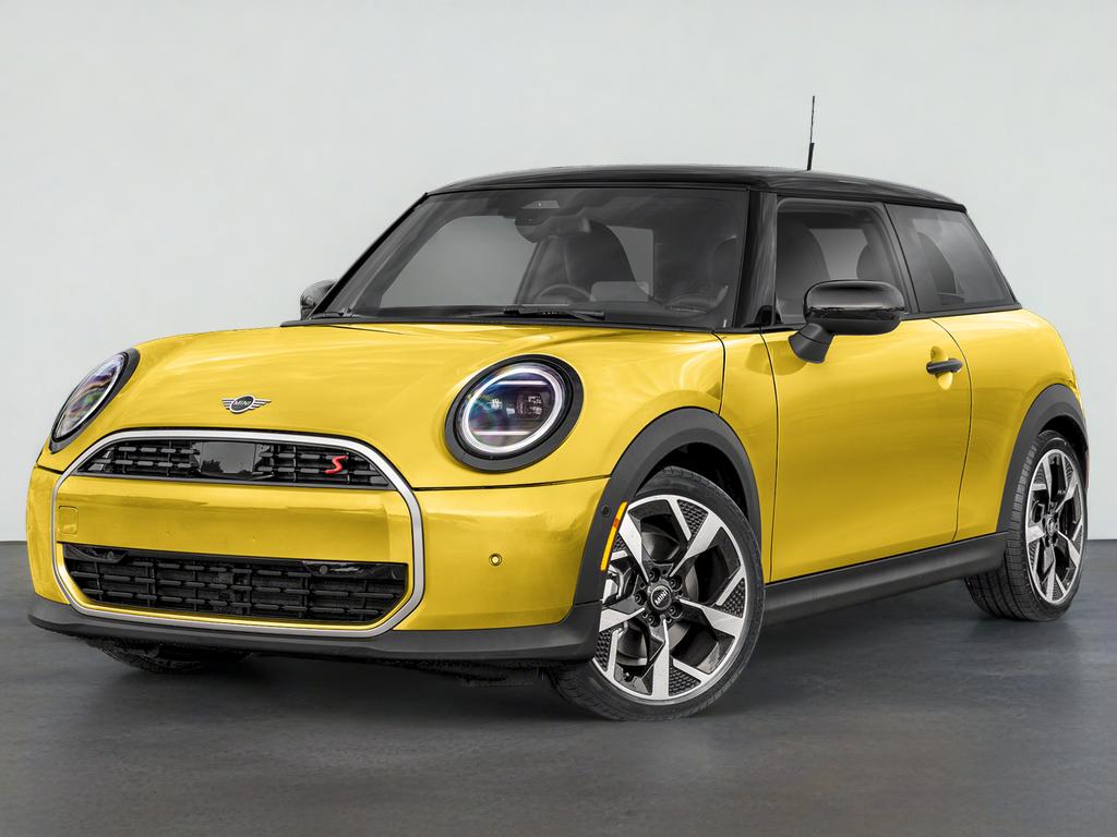 2025 MINI Hardtop 2 Door Cooper S FWD