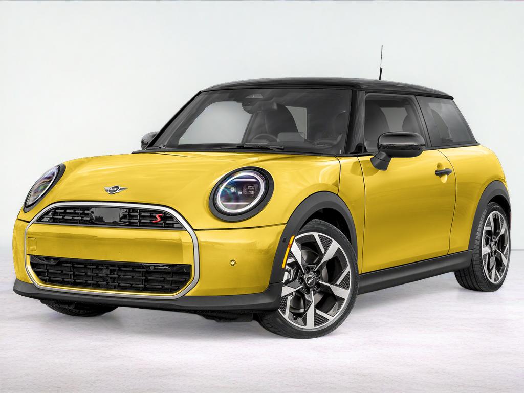 2025 MINI Hardtop 2 Door Cooper S FWD