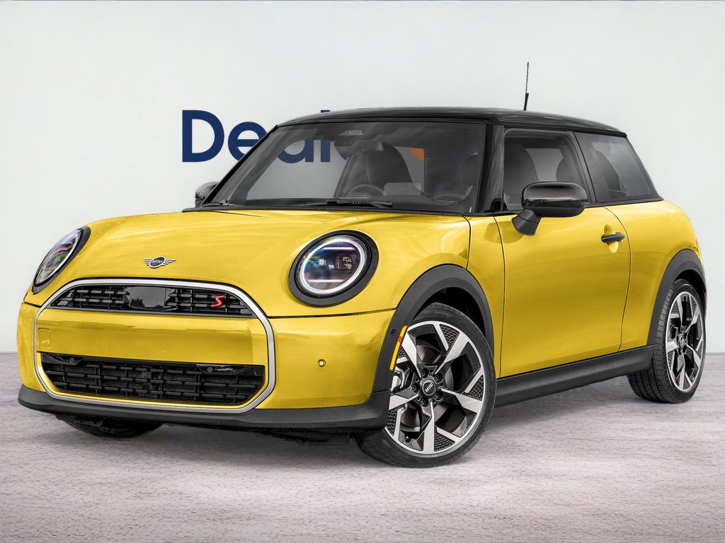 2025 MINI Hardtop 2 Door Cooper S FWD