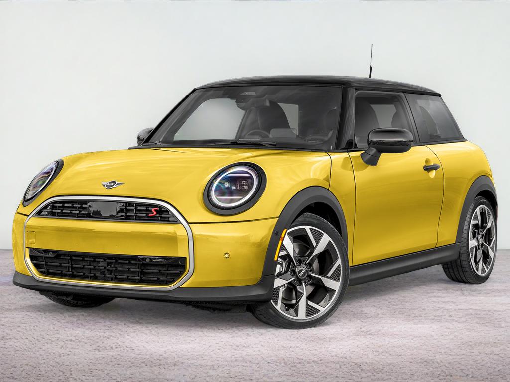 2025 MINI Hardtop 2 Door Cooper S FWD