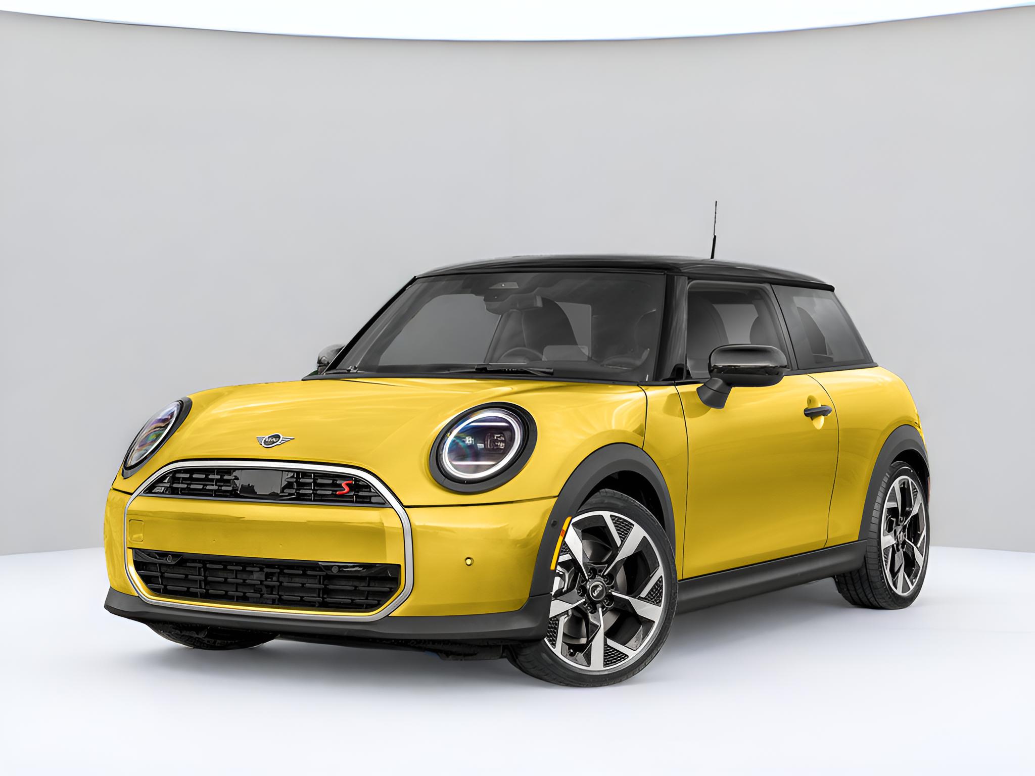 2025 MINI Hardtop 2 Door Cooper S FWD
