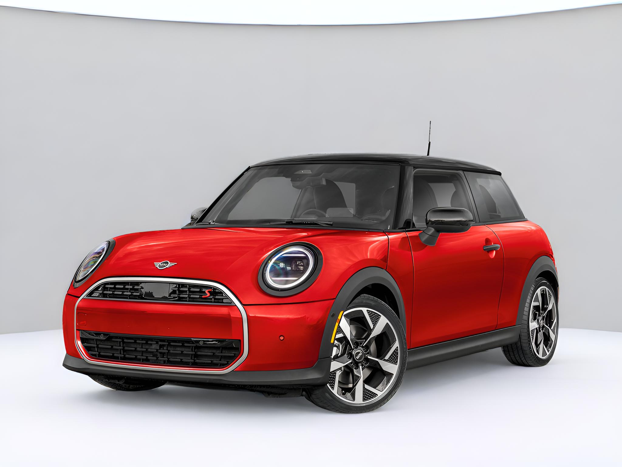 2025 MINI Hardtop 2 Door Cooper S FWD