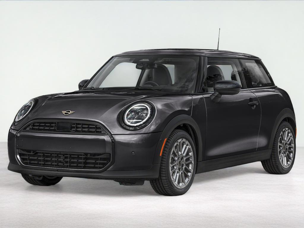2025 MINI Hardtop 2 Door C Signature Trim FWD