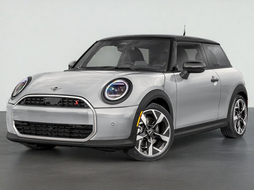 2025 MINI Hardtop 2 Door Cooper S FWD
