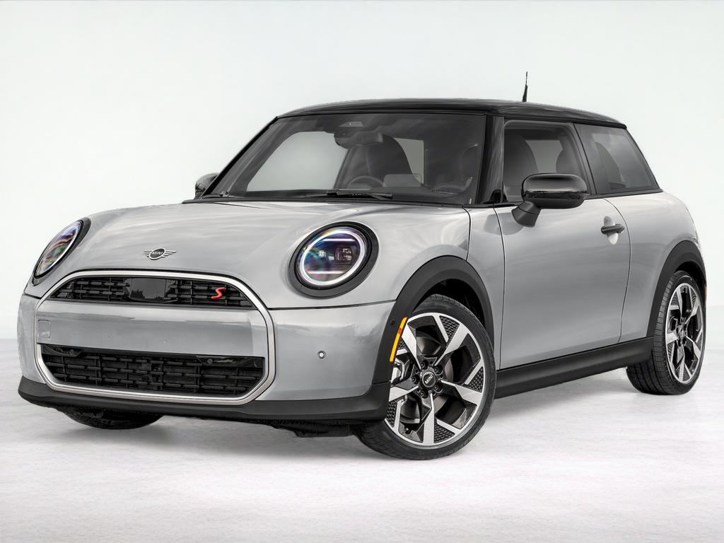 2025 MINI Hardtop 2 Door Cooper S FWD