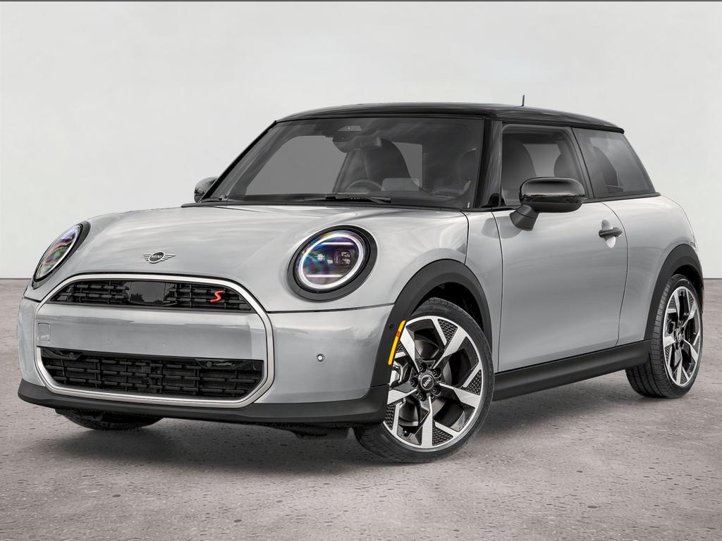 2025 MINI Hardtop 2 Door Cooper S FWD
