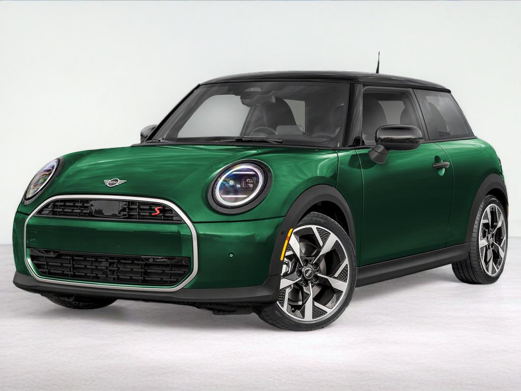 2025 MINI Hardtop 2 Door Cooper S FWD