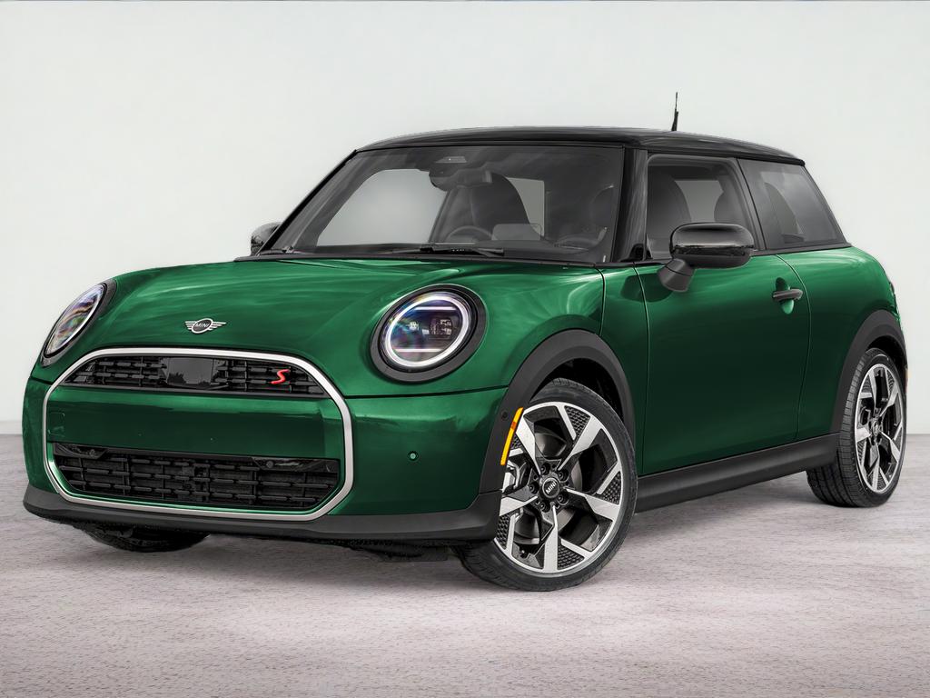 2025 MINI Hardtop 2 Door Cooper S FWD