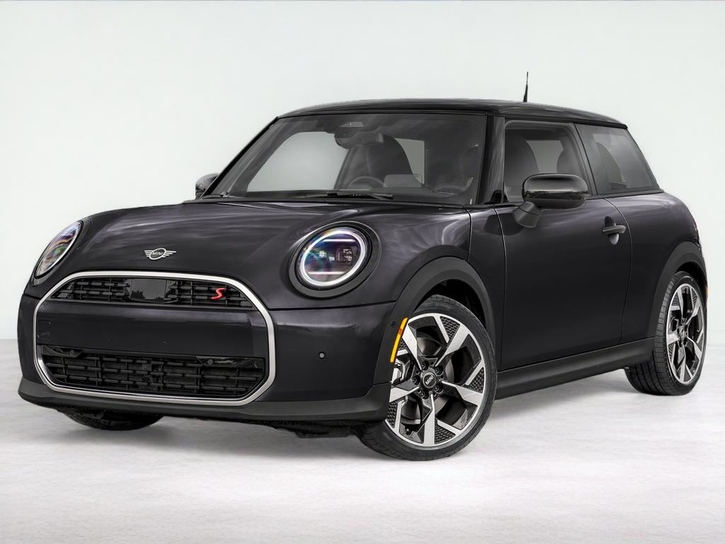 2025 MINI Hardtop 2 Door Cooper S FWD
