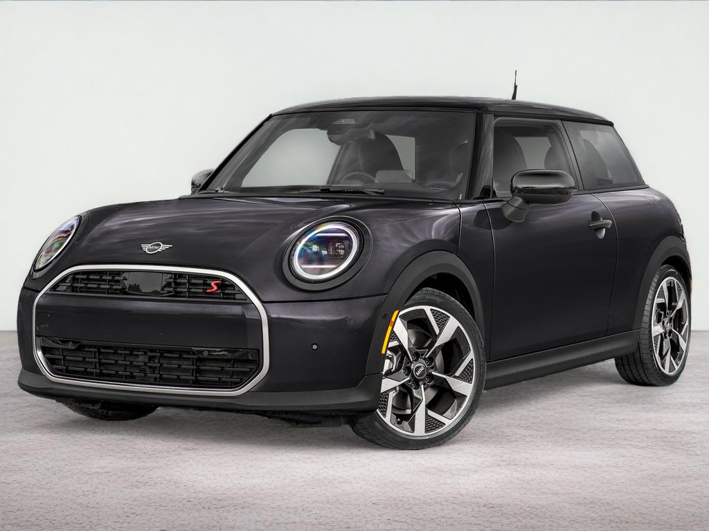 2025 MINI Hardtop 2 Door Cooper S FWD