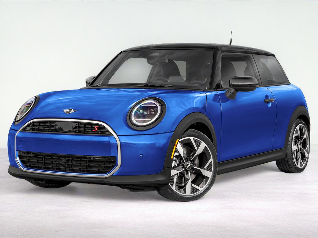 2025 MINI Hardtop 2 Door Cooper S FWD