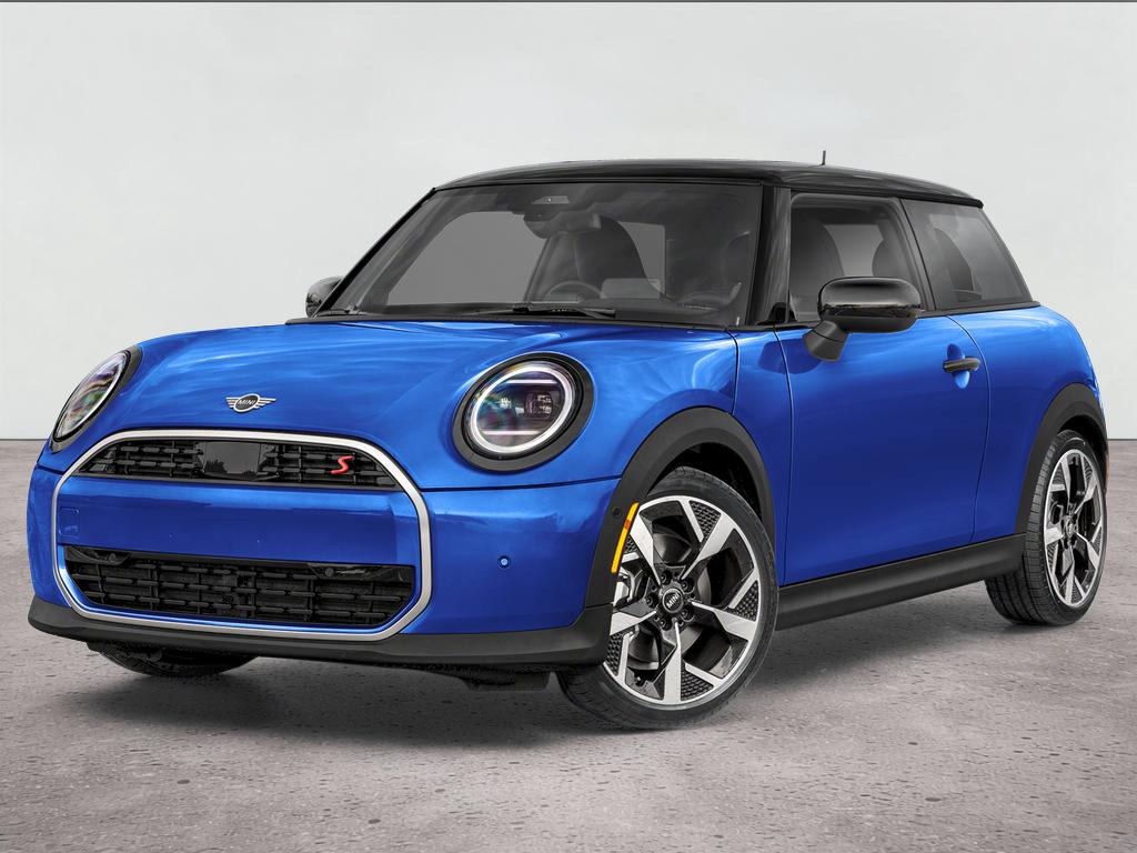 2025 MINI Hardtop 2 Door Cooper S FWD
