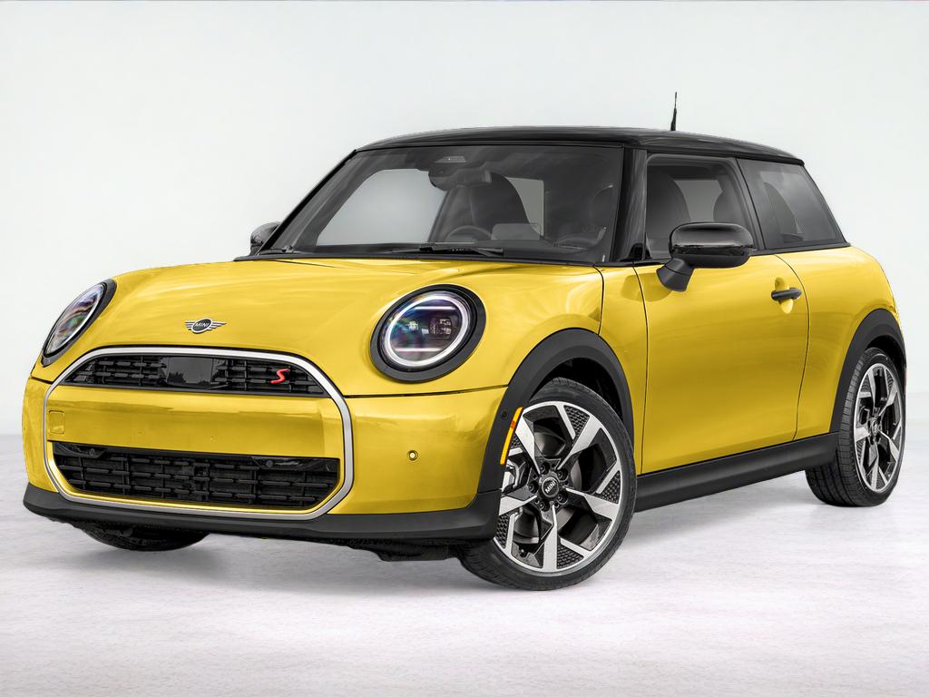 2025 MINI Hardtop 2 Door Cooper S FWD