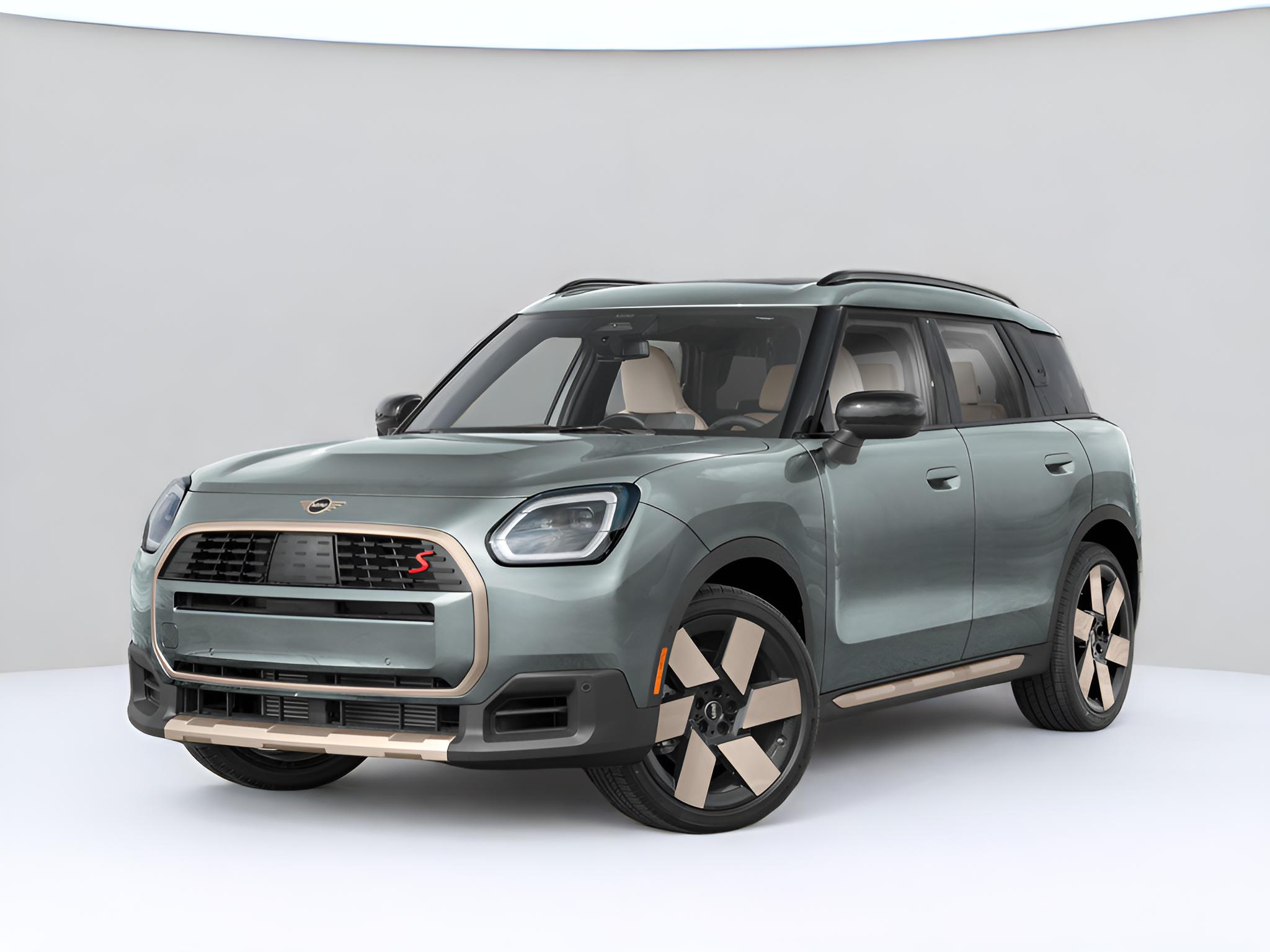 2025 MINI Countryman S ALL4