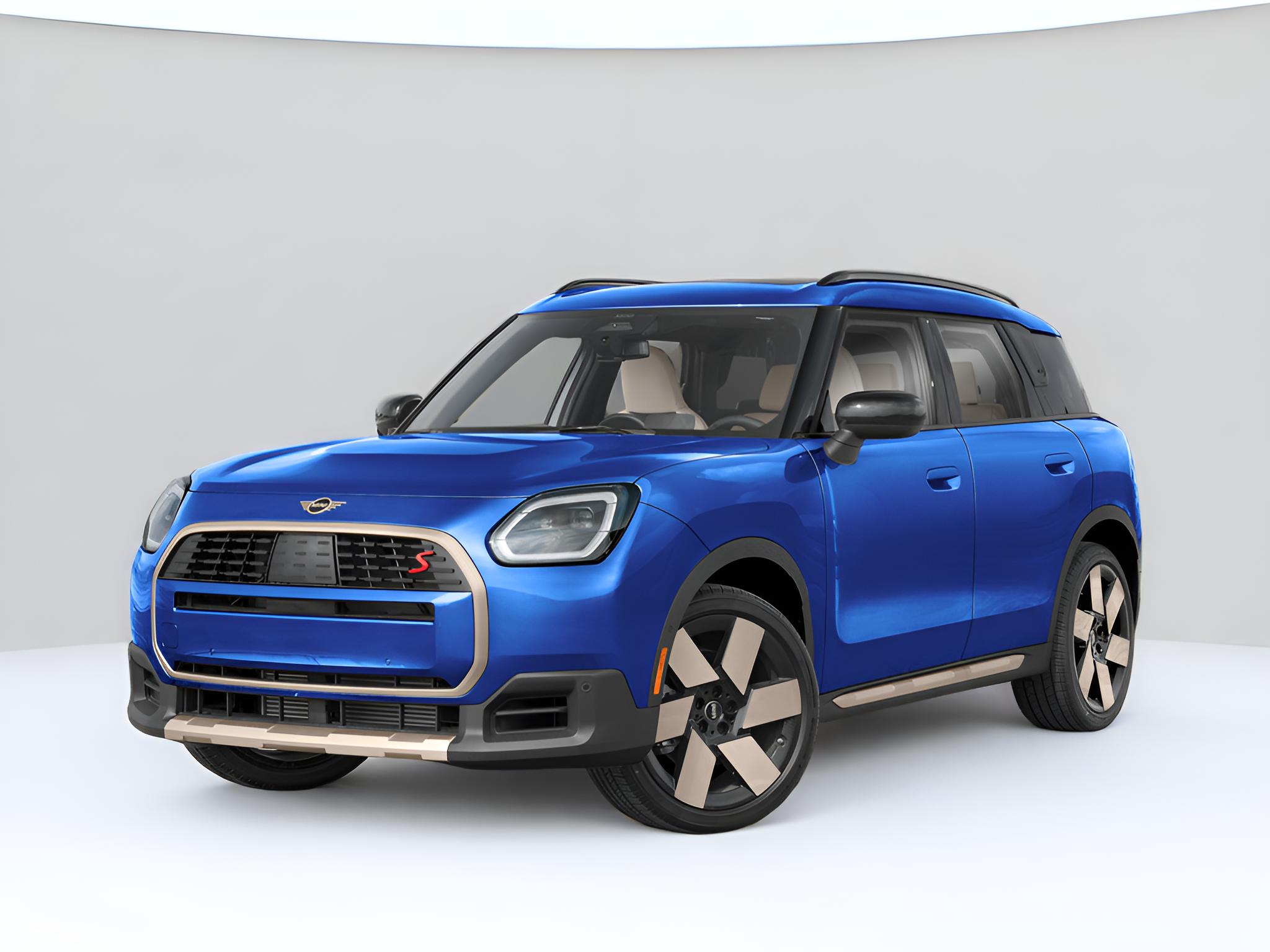 2025 MINI Countryman S ALL4