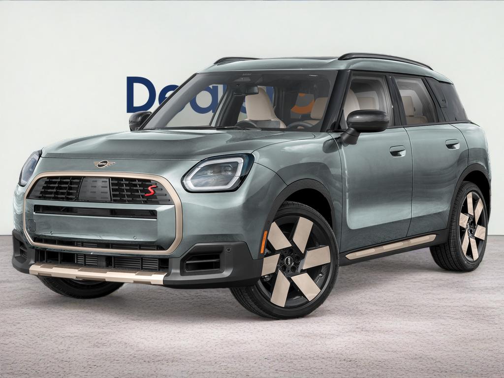 2025 MINI Countryman S ALL4