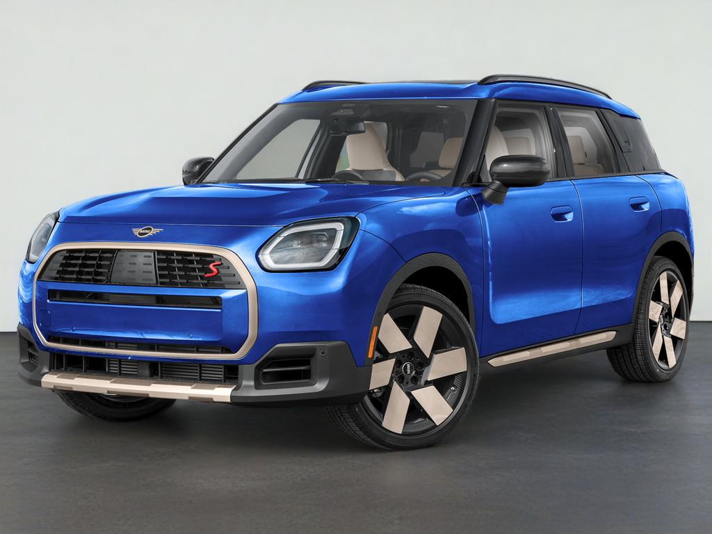 2025 MINI Countryman S ALL4