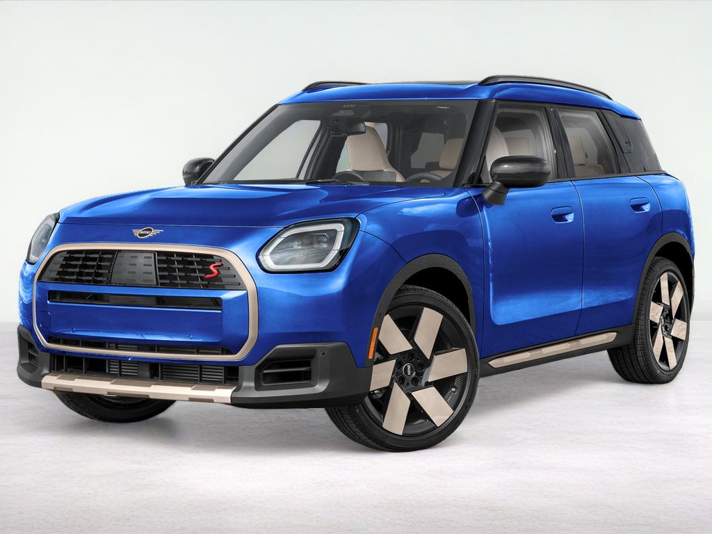 2025 MINI Countryman S ALL4