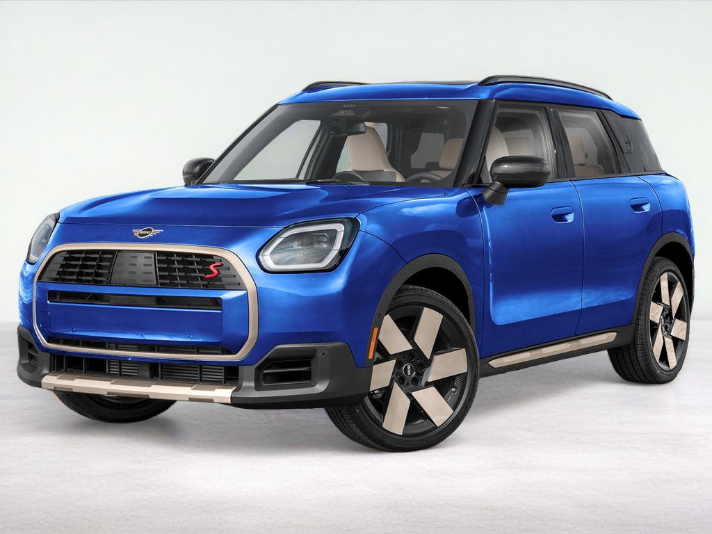 2025 MINI Countryman S ALL4