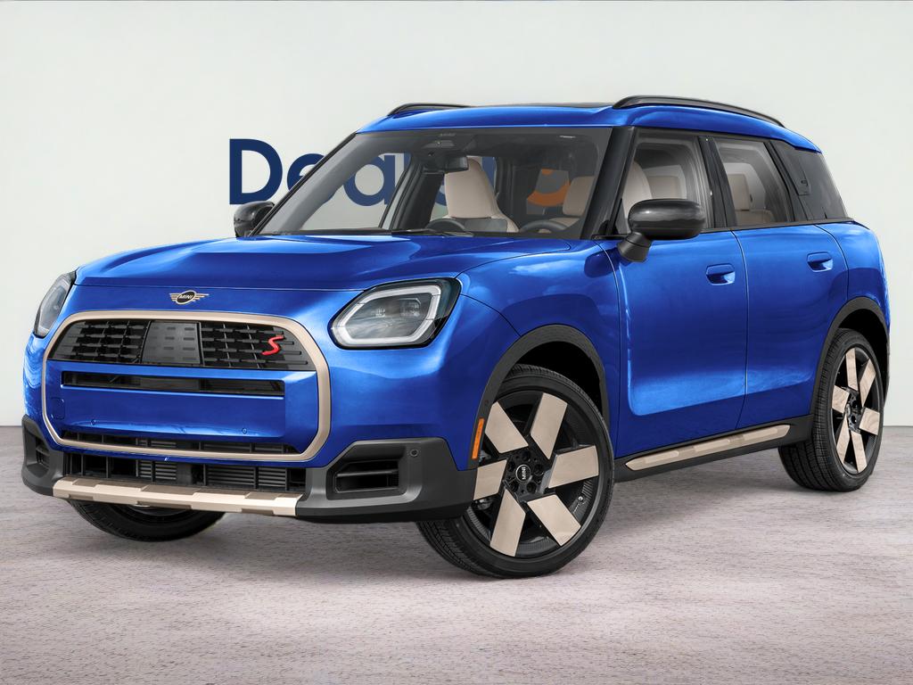 2025 MINI Countryman S ALL4
