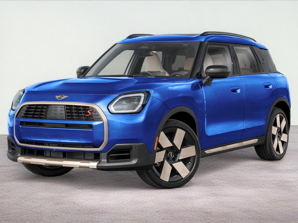 2025 MINI Countryman S ALL4