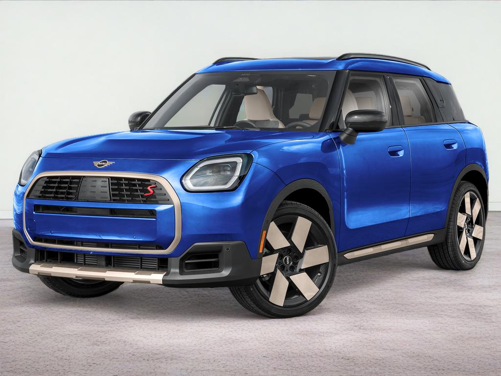 2025 MINI Countryman S ALL4