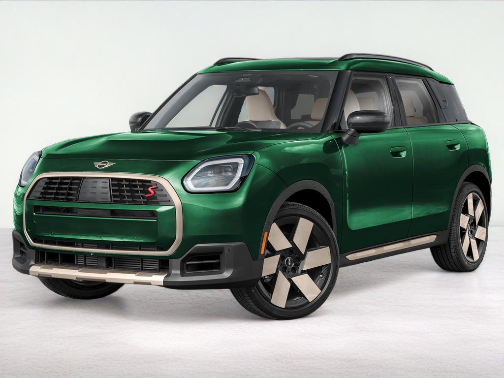 2025 MINI Countryman S ALL4