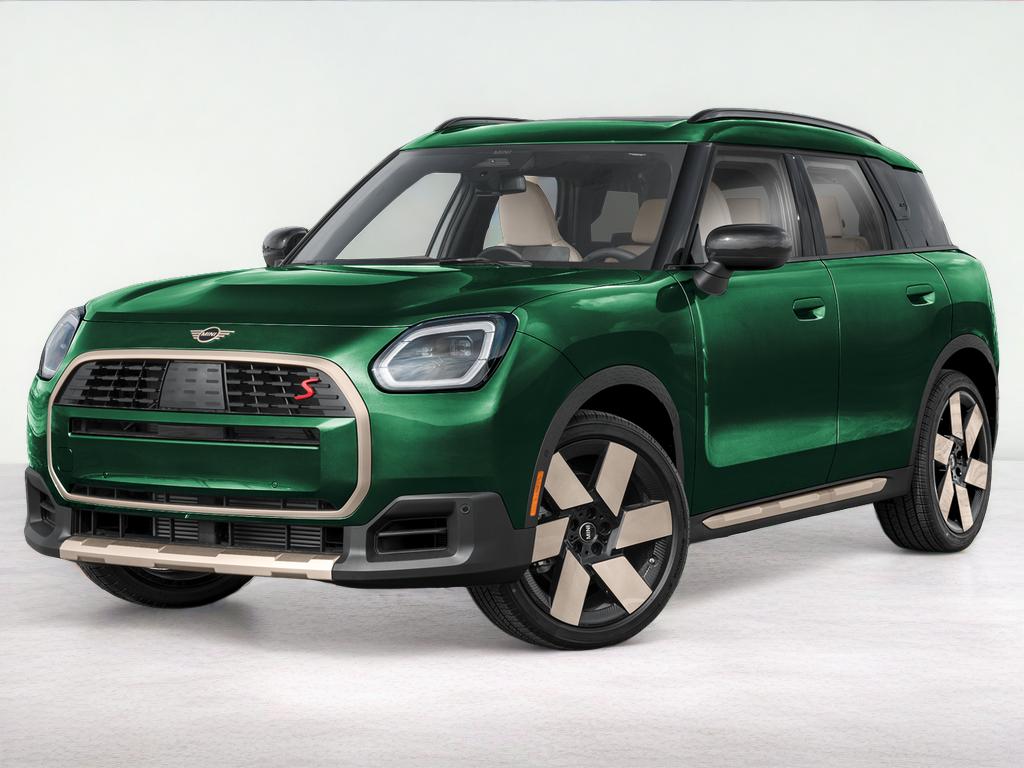 2025 MINI Countryman S ALL4