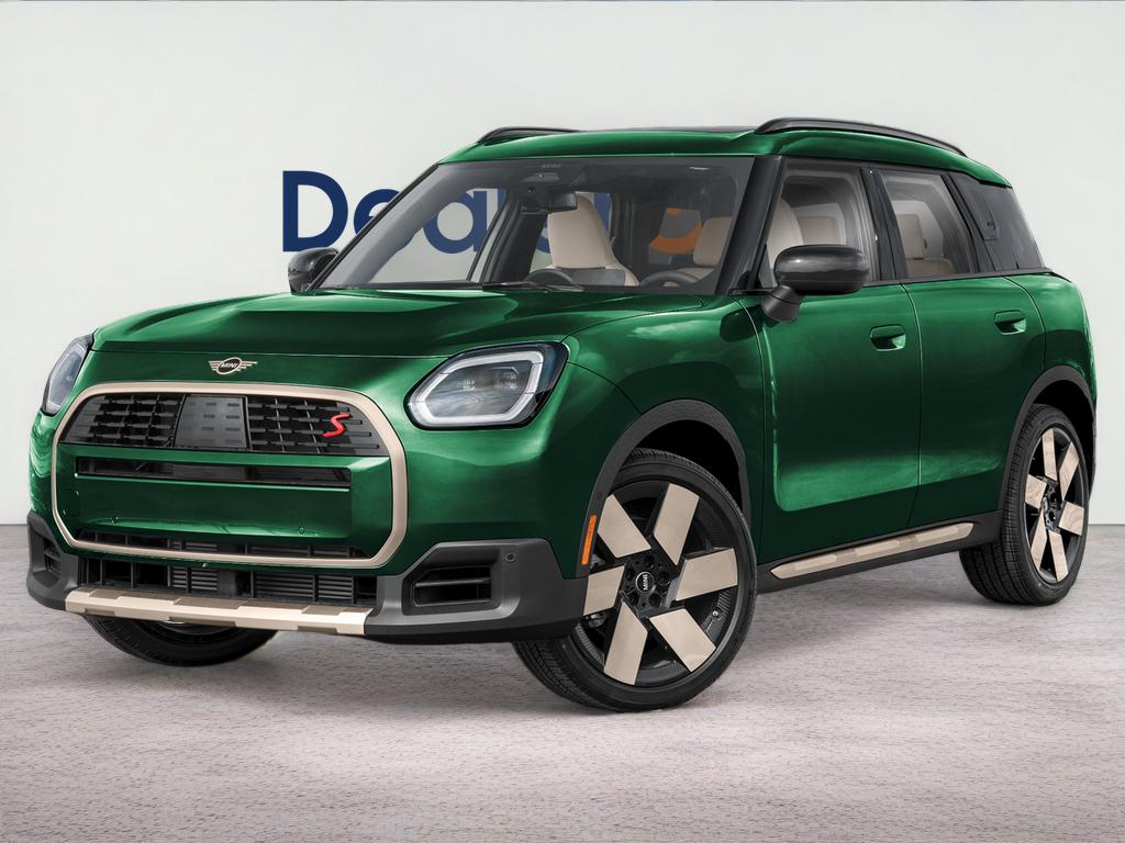 2025 MINI Countryman S ALL4