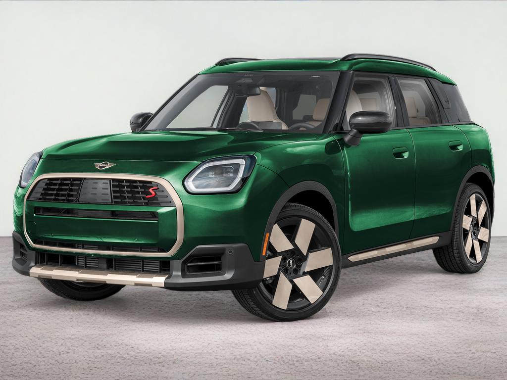 2025 MINI Countryman S ALL4