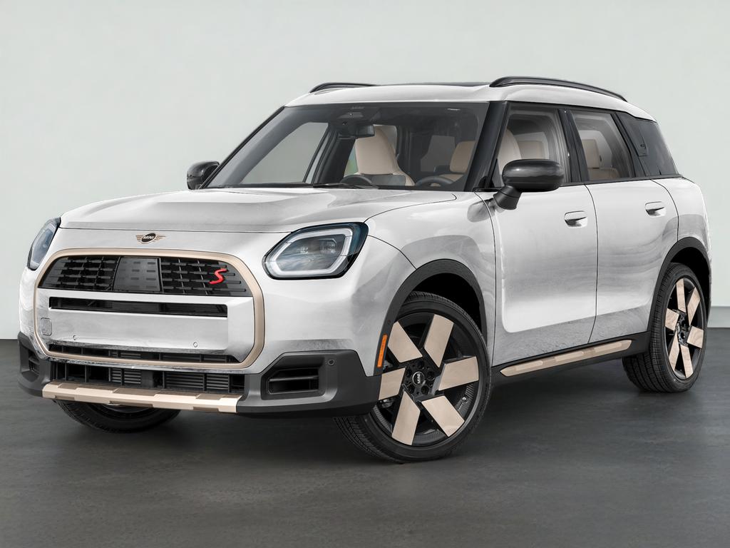 2025 MINI Countryman S ALL4