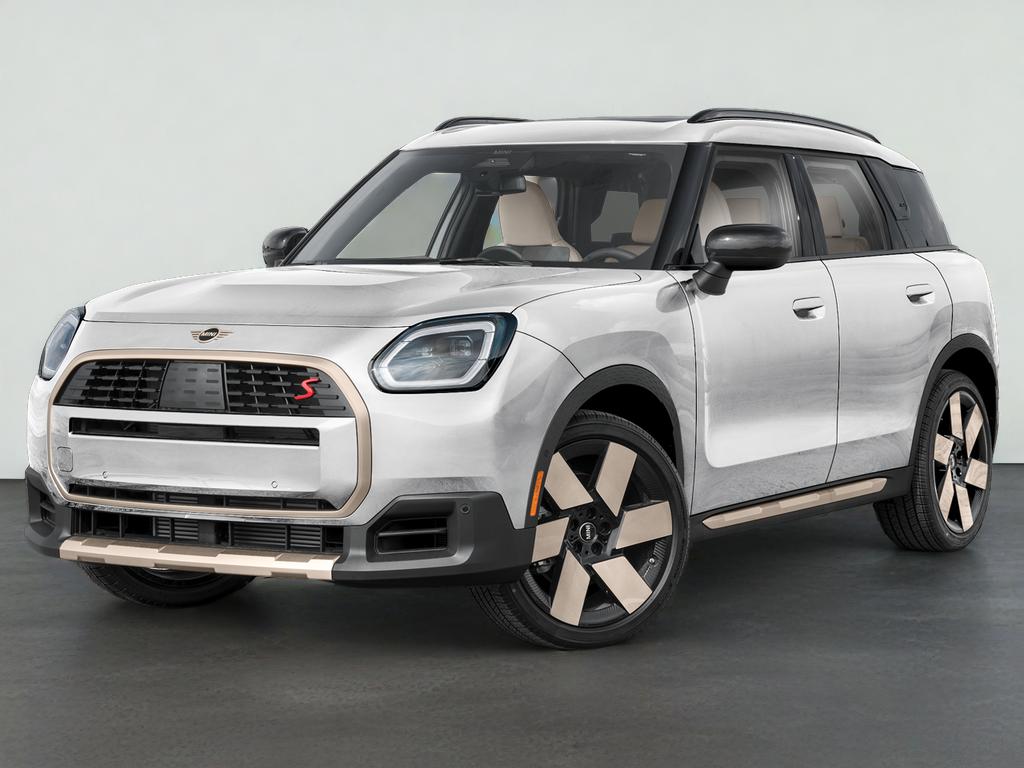 2025 MINI Countryman S ALL4