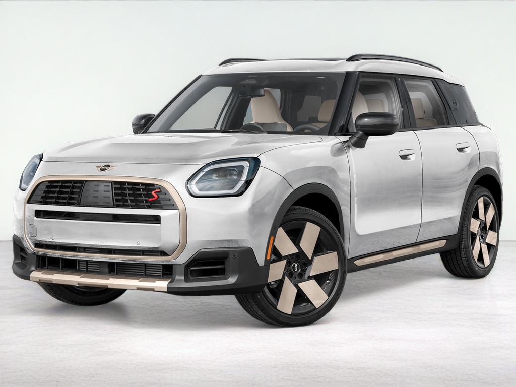2025 MINI Countryman S ALL4