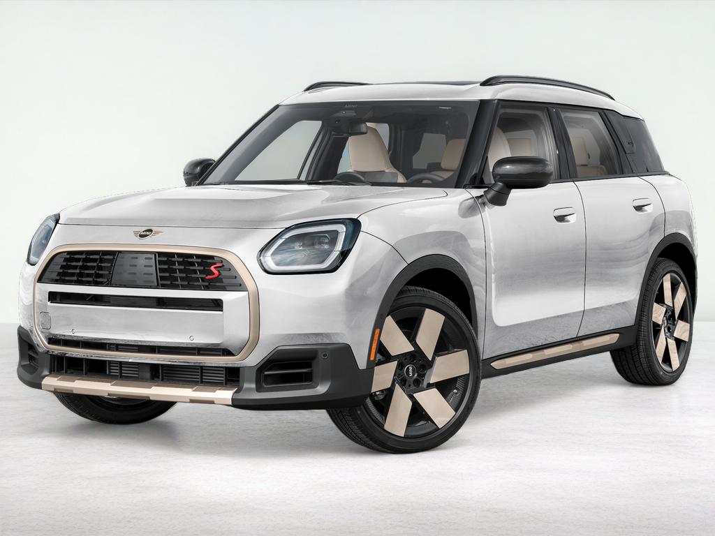 2025 MINI Countryman S ALL4