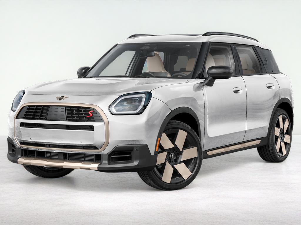 2025 MINI Countryman S ALL4