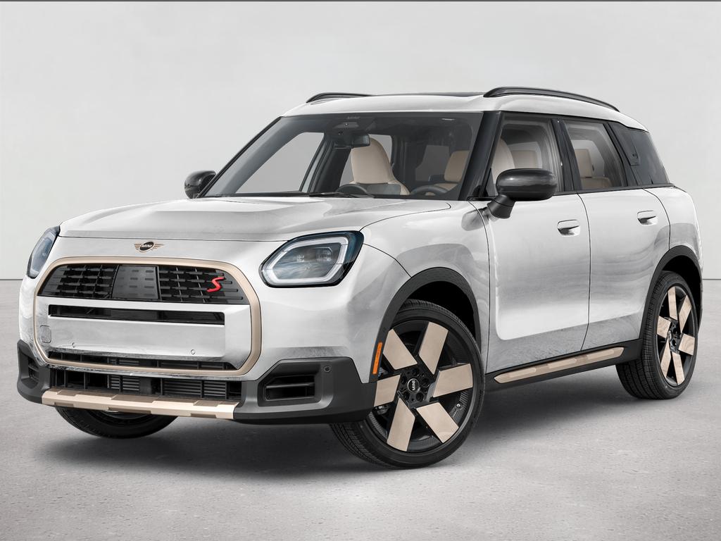 2025 MINI Countryman S ALL4