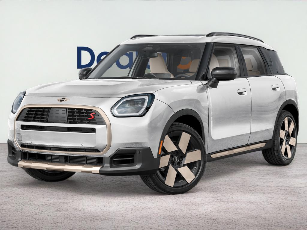 2025 MINI Countryman S ALL4